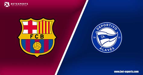 Barcelona vs Alaves prediction, odds, expert football betting tips .